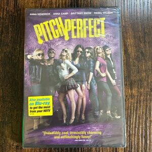 NEW Pitch Perfect DVD
